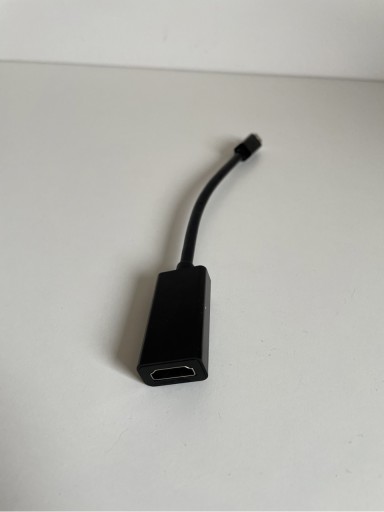 Zdjęcie oferty: Adapter mini display port - HDMI