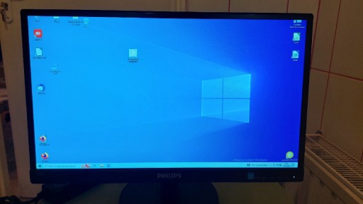 Zdjęcie oferty: Monitor Philips 226V6