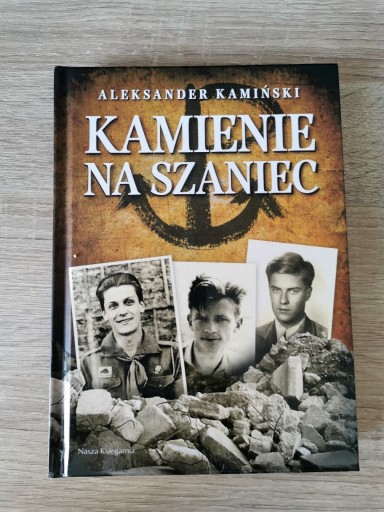 Zdjęcie oferty: kamienie na szaniec 