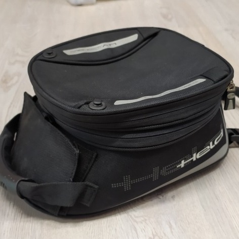 Zdjęcie oferty: Torba na zbiornik Held Agnello Velcro 11-30L