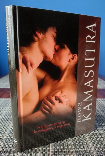Zdjęcie oferty: Nowa Kamasutra - podręcznik o miłości ...