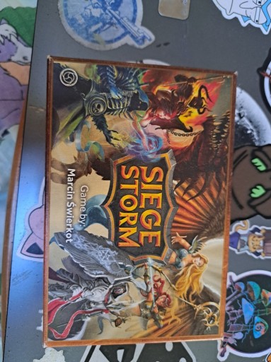 Zdjęcie oferty: Gra Siege Storm 