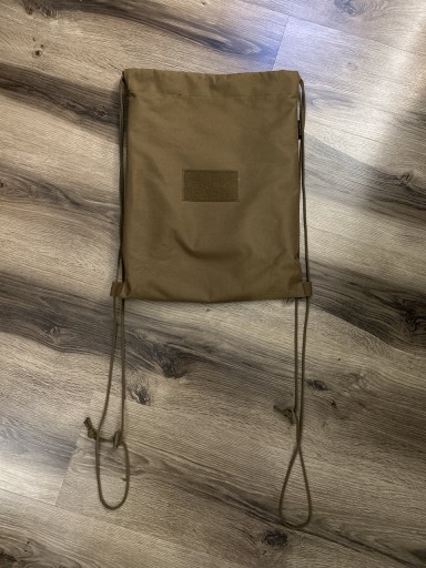 Zdjęcie oferty: Worek transportowy / worek na buty - coyote brown - CAMO