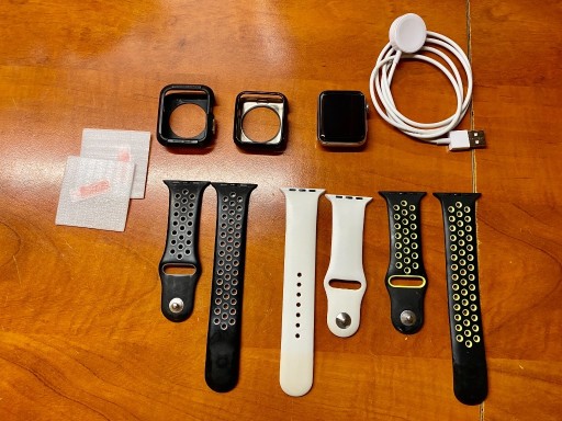 Zdjęcie oferty: Apple Watch 3, 42 mm 