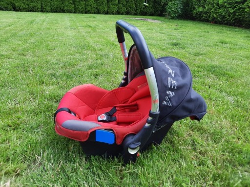 Zdjęcie oferty: Fotelik samochodowy Casualplay Baby Zero 0-13 Kg