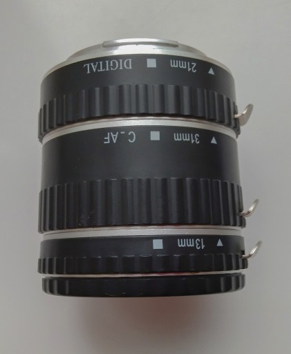 Zdjęcie oferty: Pierścienie macro do Canon EOS
