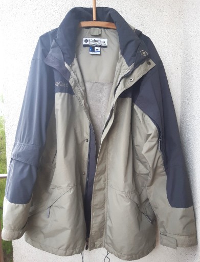 Zdjęcie oferty: XL/3XL Columbia Duża Wiosenna Kurtka z  Kapturem