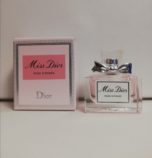 Zdjęcie oferty: Perfumy Miss Dior Rose N'Roses 5ml