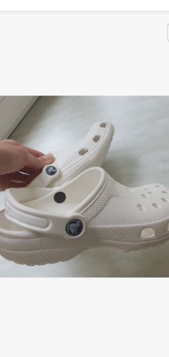 Zdjęcie oferty: (A3) Crocs 4/5 klapki/sandałki nowe OKAZJA