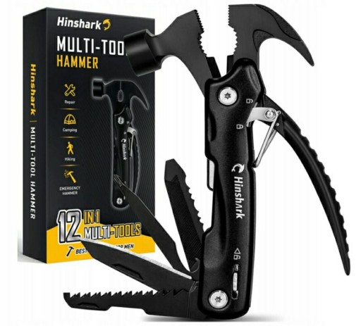 Zdjęcie oferty: Multitool HINSHARK 12 w 1