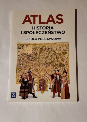 Zdjęcie oferty: Atlas. Historia i społeczeństwo