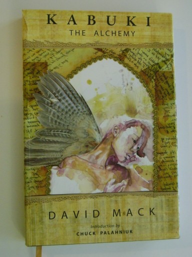 Zdjęcie oferty: David Mack, Kabuki. The Alchemy (vol. 7)
