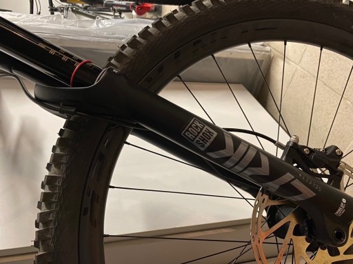 Zdjęcie oferty: Rock shox lyrik select plus 29” 35 160mm