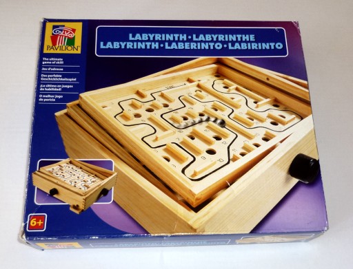 Zdjęcie oferty: Labirynt 3D, EKO DREWNO DESIGN