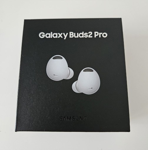 Zdjęcie oferty: Słuchawki Samsung Galaxy Buds2 Pro R510NZW białe