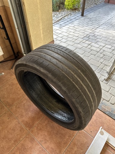 Zdjęcie oferty: Opony continental 255/40 R20 V XL