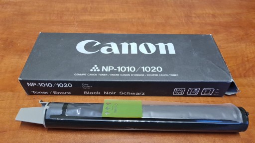 Zdjęcie oferty: Toner Canon NP-1010 1020