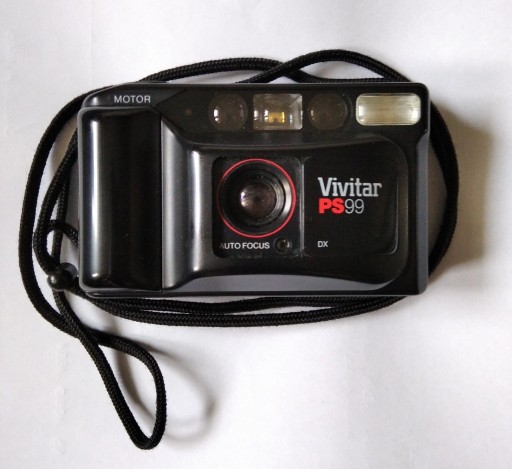 Zdjęcie oferty: Aparat Vivitar PS99 35mm fotografia uliczna