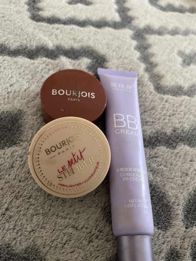 Zdjęcie oferty: Kosmetyki bourjois