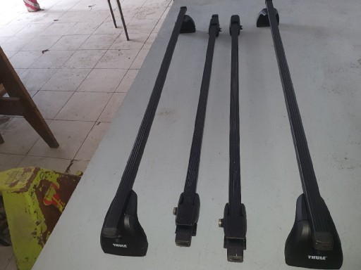 Zdjęcie oferty: Bagażnik Dachowy Thule  Vw T5 T6