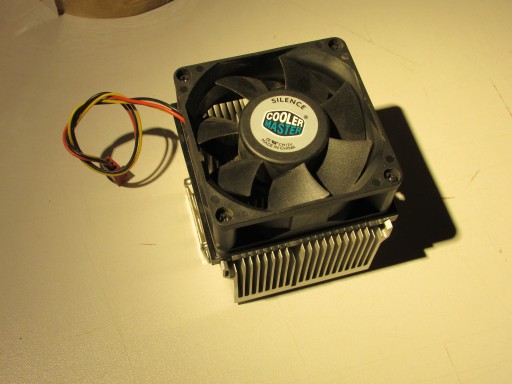 Zdjęcie oferty: Chłodzenie procesora AMD Socket A(462) 