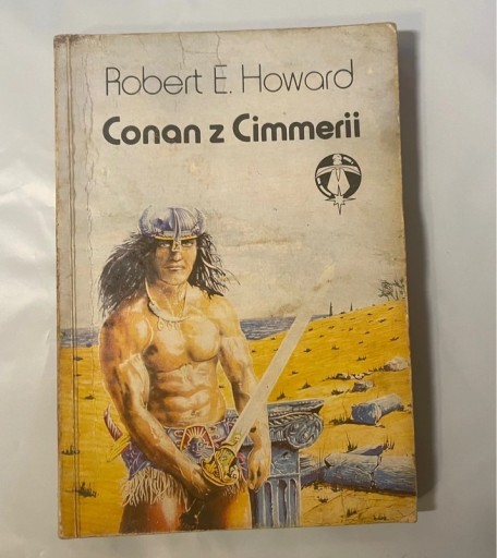 Zdjęcie oferty: Conan z Cimmerii. Robert E. Howard