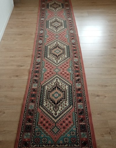 Zdjęcie oferty: Piękny orientalny chodnik 80x350cm 