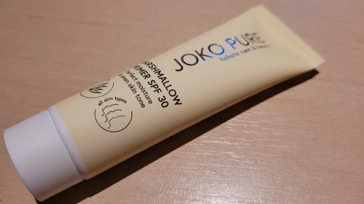 Zdjęcie oferty: Joko Pure baza pod makijaż SPF 30