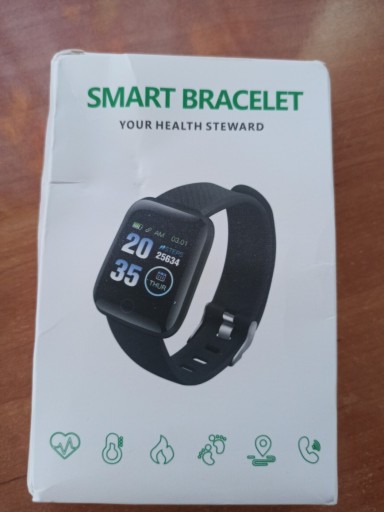 Zdjęcie oferty: Smartwatch zegarek