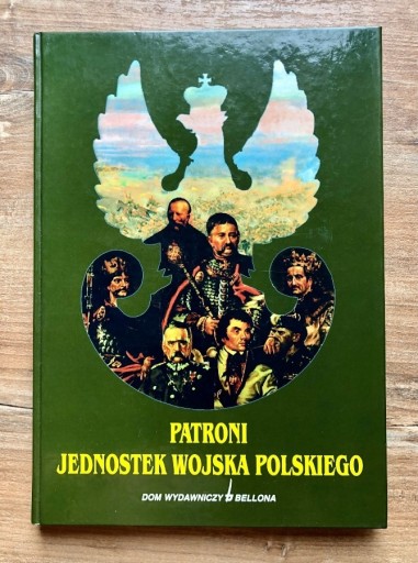 Zdjęcie oferty: Patroni jednostek Wojska Polskiego