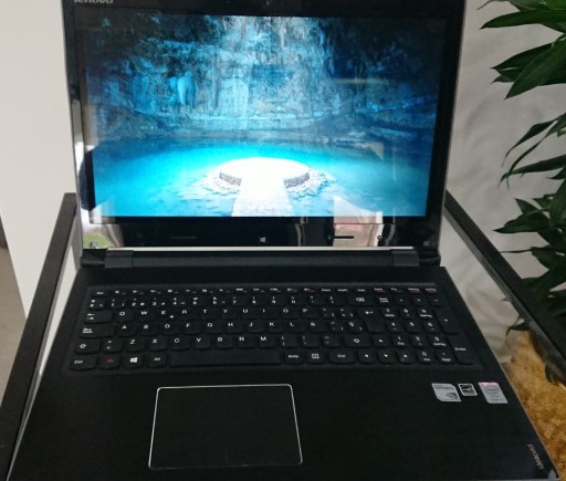 Zdjęcie oferty: Laptop Lenovo Intel i5-4200U CPU 1.6 GHz  2.30 GHz