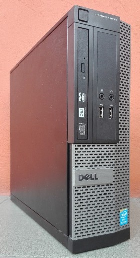 Zdjęcie oferty: DELL 3020 SFF i5-4570S/8GB/256-SSD/GT-730/W10PRO