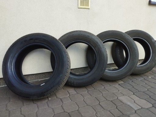 Zdjęcie oferty: Opony letnie 4 szt. Falken Ziex ZE010B 205/65 R16 