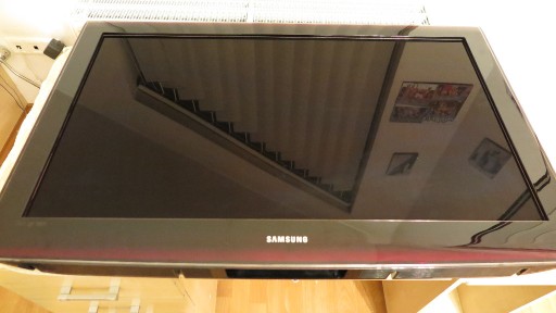 Zdjęcie oferty: Obudowa telewizora + panel tv samsung LE40A656 