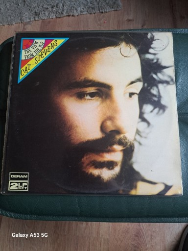 Zdjęcie oferty: Cat Stevens The View From The Top winyl 