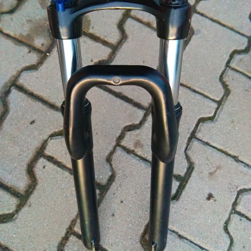 Zdjęcie oferty: Amortyzator rowerowy ZOOM galano 27.5" blokada,po serwisie wszystko działa