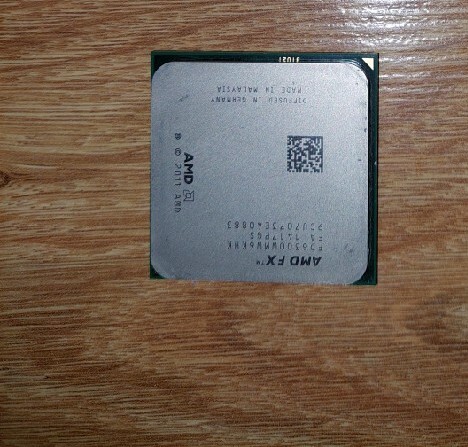 Zdjęcie oferty: Procesor AMD FX-6300