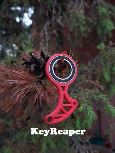 Zdjęcie oferty: KeyReaper - brelok keyspinner