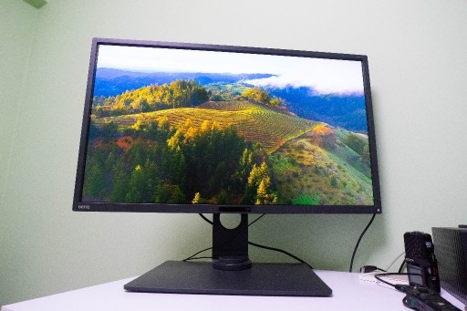 Zdjęcie oferty: Monitor Benq PD3200Q 32"