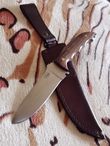 Zdjęcie oferty: Nóż Varms Skinner /Stal NCV1 