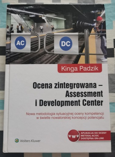 Zdjęcie oferty: Ocena zintegrowana. Assessment i Development Cente