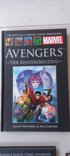 Zdjęcie oferty: Wielka Kolekcja Komiksów Marvela tom 67