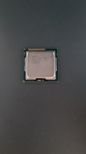 Zdjęcie oferty: INTEL CORE i5-2400 używany