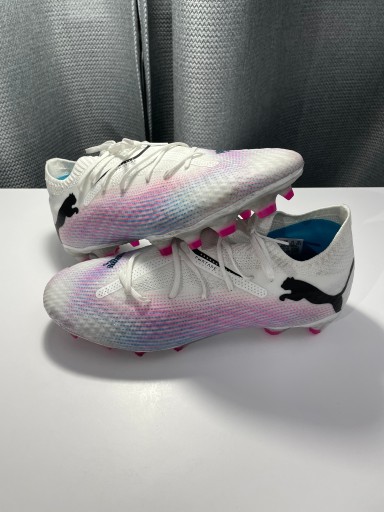 Zdjęcie oferty: korki Puma Future 7 Pro FG/AG rozmiar 41 JAK NOWE!