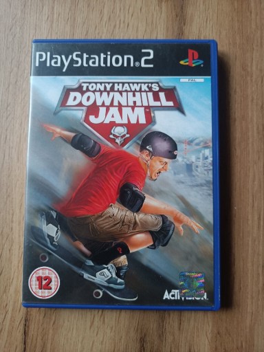 Zdjęcie oferty: Tony Hawk's Downhill Jam PS2