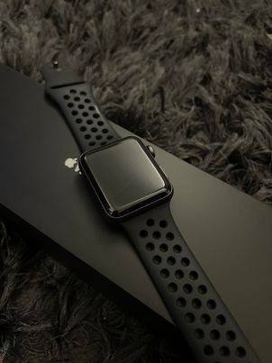 Zdjęcie oferty: APPLE Watch 3 Nike+ 42mm GPS 