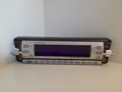 Zdjęcie oferty: Panel do radia SONY CDX-RA650