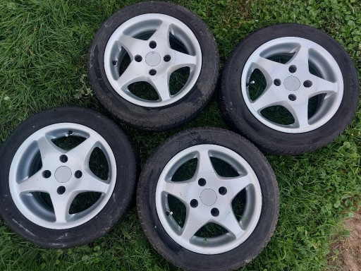 Zdjęcie oferty: Felgi 4x114,3 r14 koła 