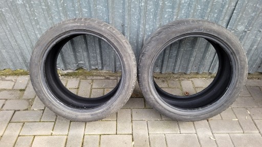 Zdjęcie oferty: Opony 245/40/17 R17 Interstate Sport XT-1