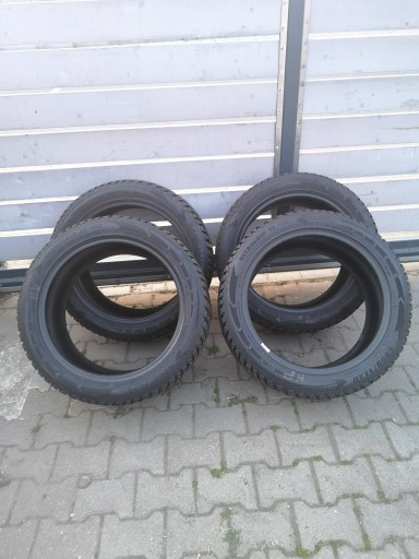 Zdjęcie oferty: Goodyear ultragrip ice arctic 275/45/20